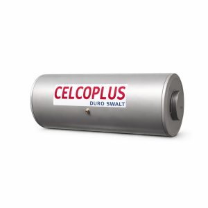 CELCOPLUS Μπόιλερ Ηλιακού Θερμοσίφωνα 200 λίτρα διπλής ενέργειας