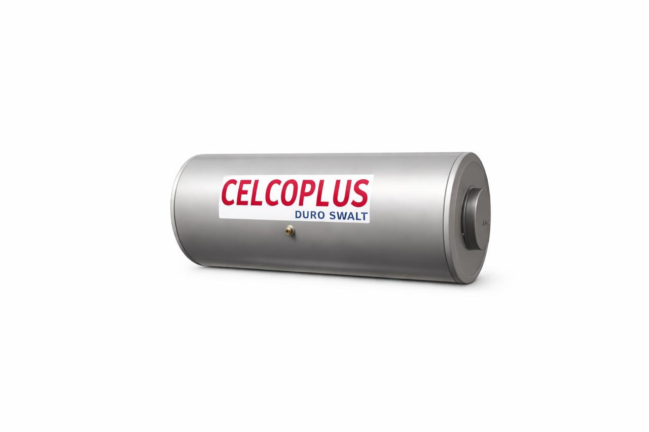 CELCOPLUS Μπόιλερ Ηλιακού Θερμοσίφωνα 200 λίτρα διπλής ενέργειας
